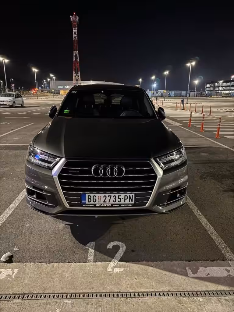 Audi q7 s line 00012