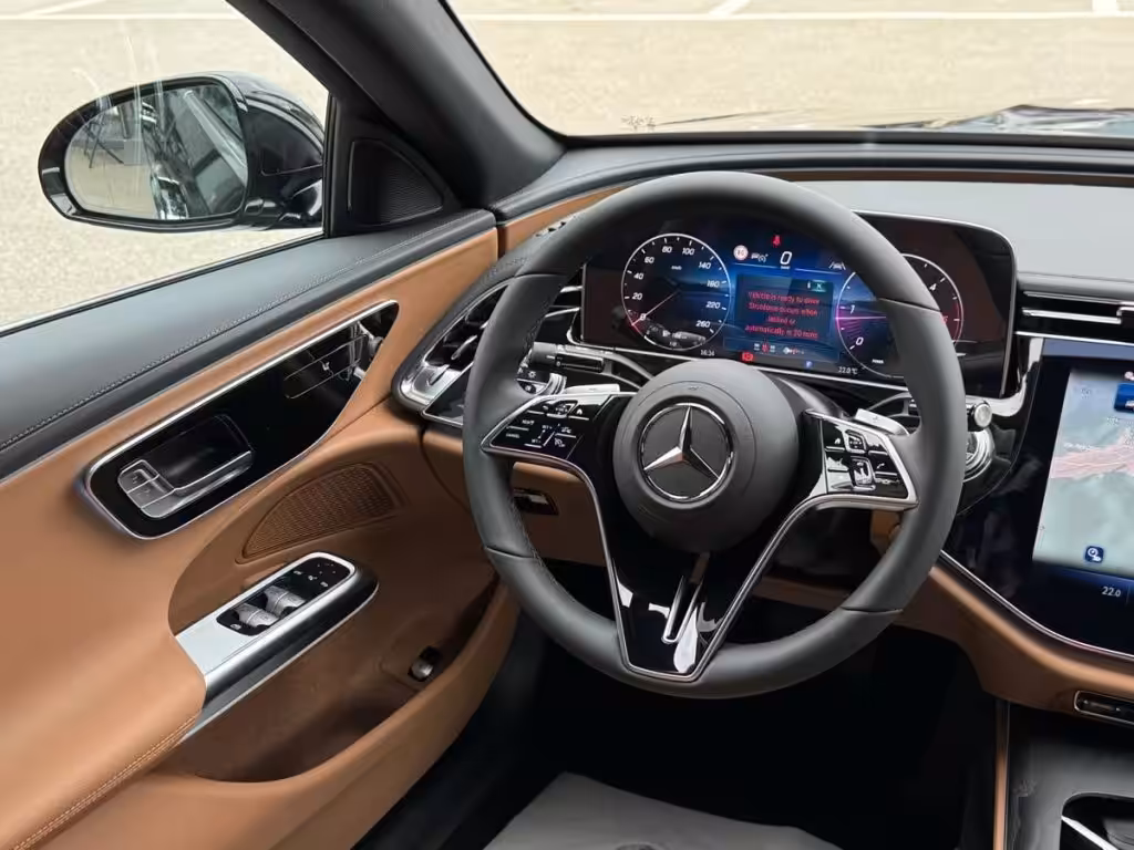 Mercedes e class 00002