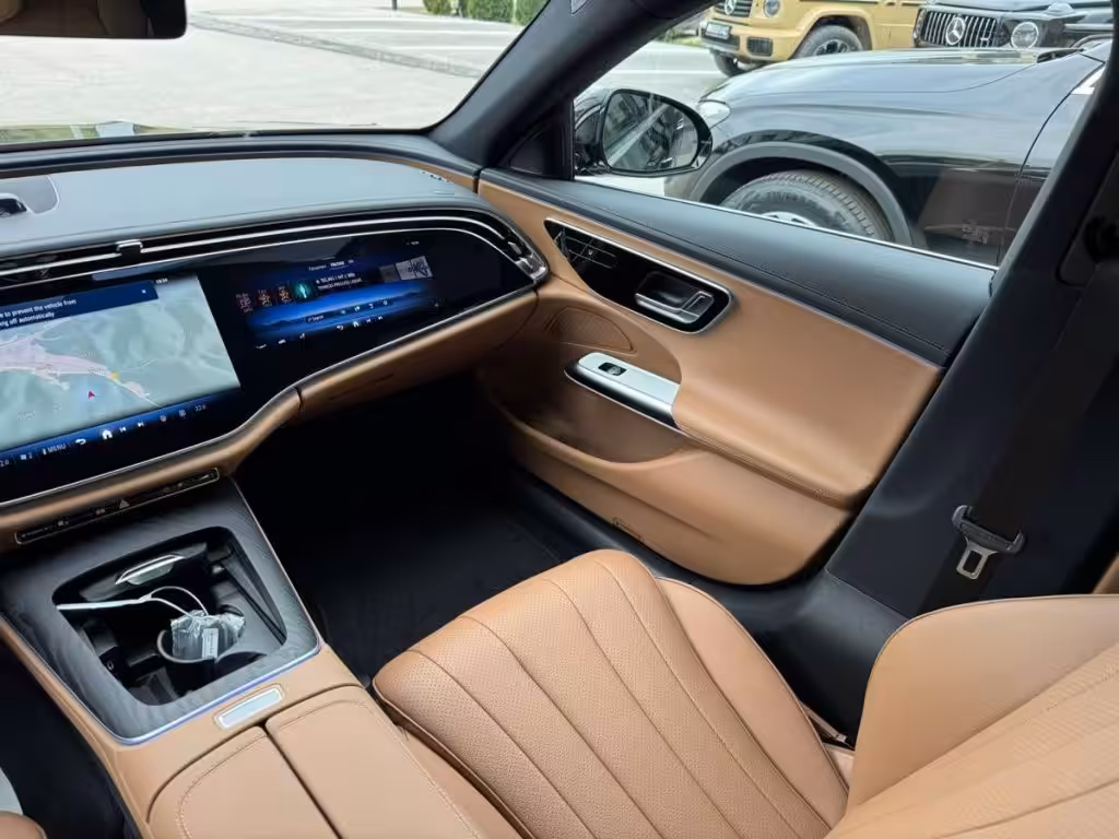 Mercedes e class 00004