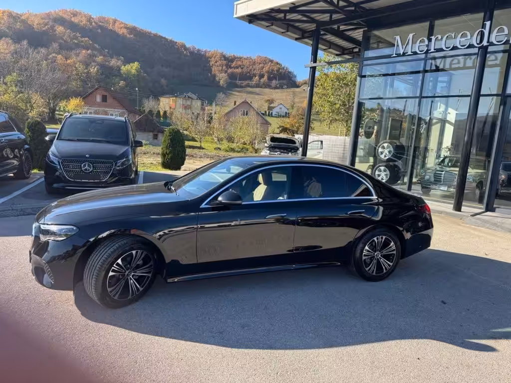 Mercedes e class 00012