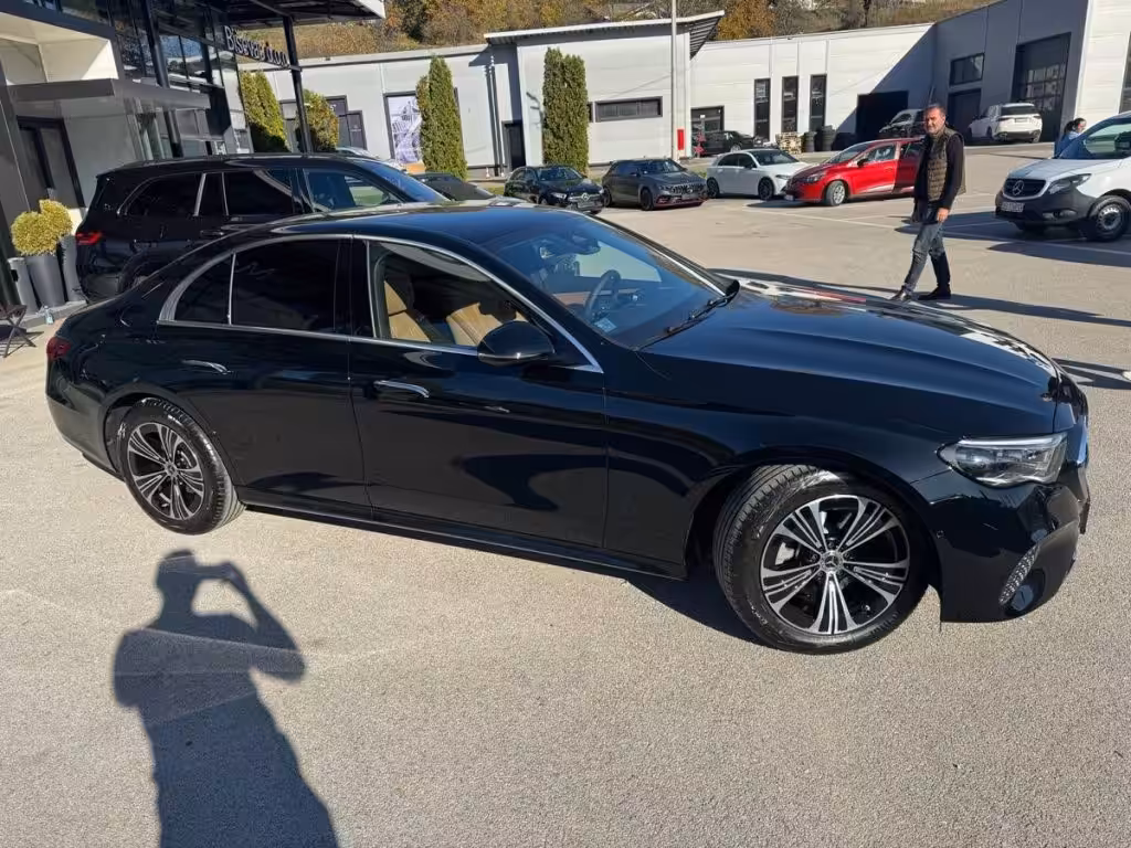 Mercedes e class 00013