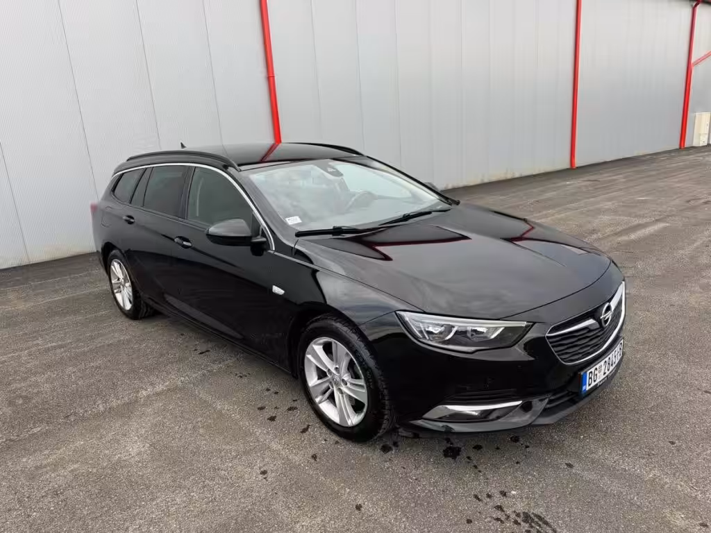 Opel insignia 00001