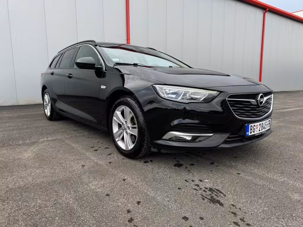 Opel insignia 00002