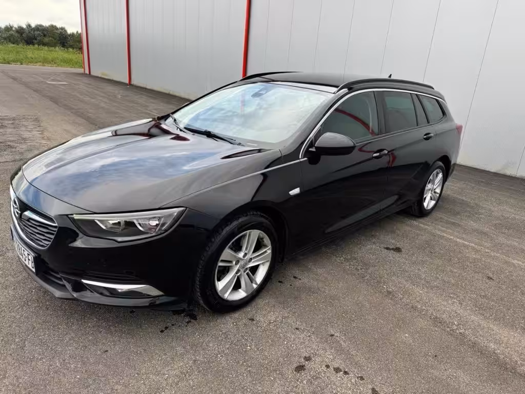 Opel insignia 00004