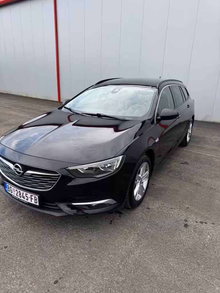 Opel insignia 00005
