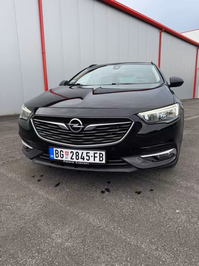 Opel insignia 00014