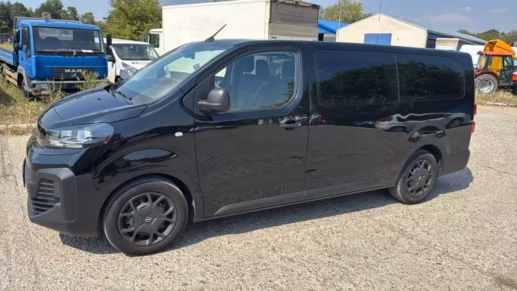 Opel vivaro 00003