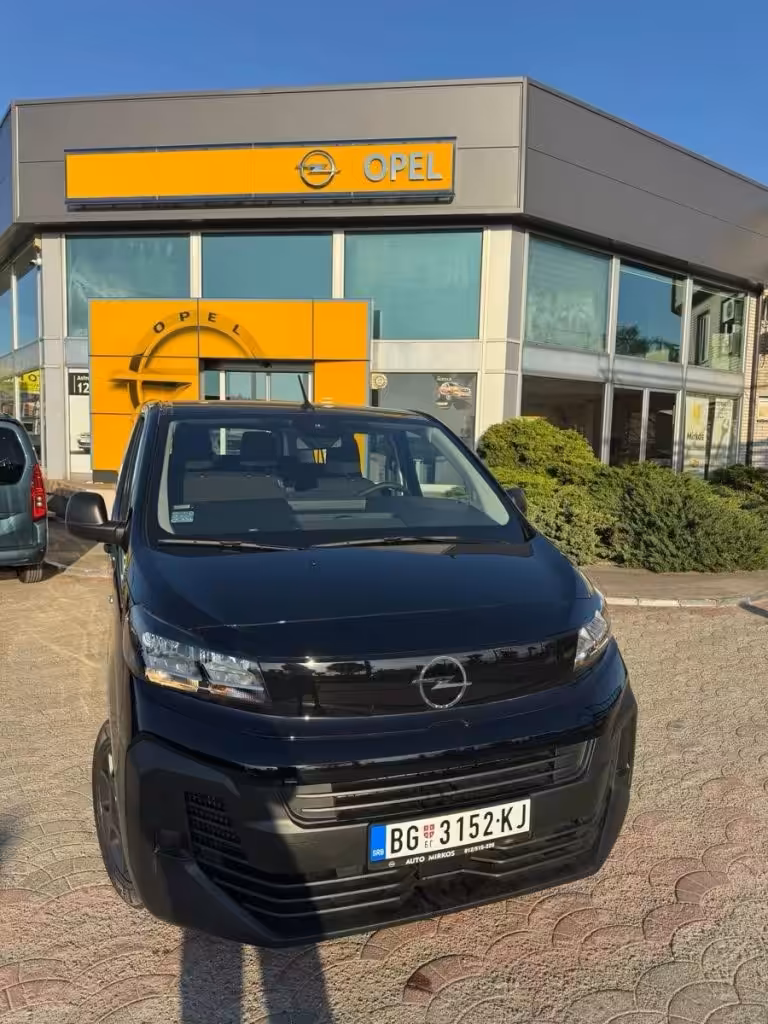 Opel vivaro 00005