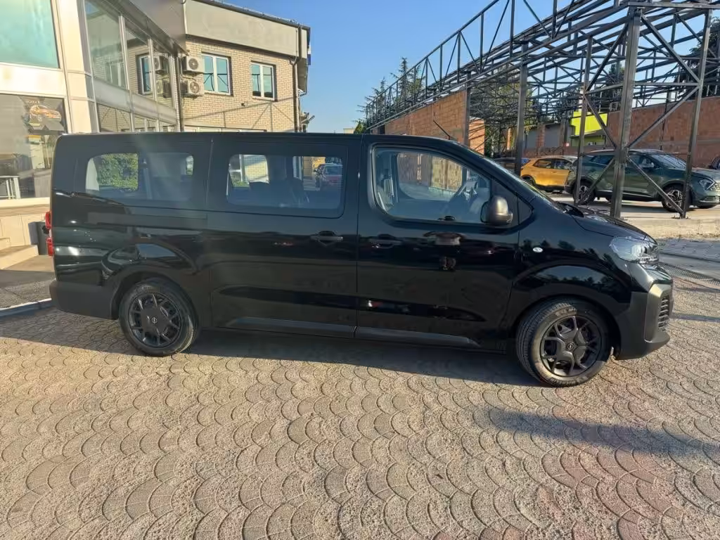 Opel vivaro 00009