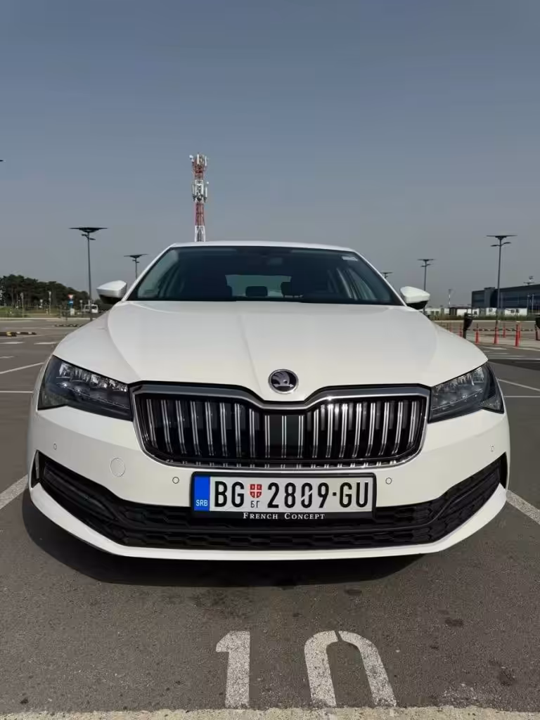 Skoda superb limuzina 00005