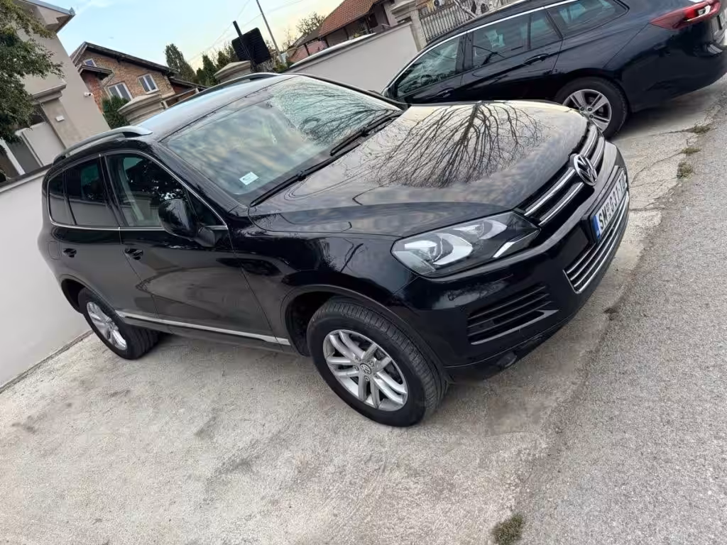 Volkswagen touareg 00002