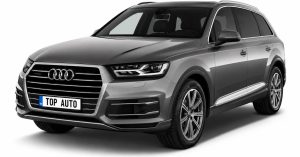 Audi Q7 S-line