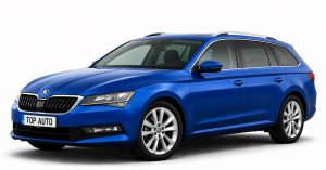 Škoda Superb karavan Škoda Superb karavan